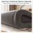 Bettejean Upholstered Profile Sleigh Bed with Luxury Ergonomic Faux Leather Headboard-2089488869-2089488868