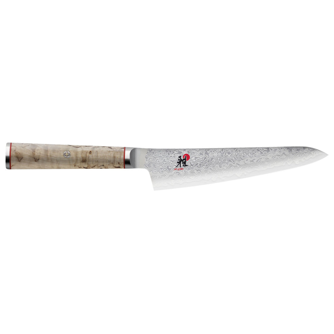 Miyabi Birchwood SG2 5.5-inch Prep Knife Miyabi