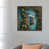 Classic Brown Wood Framed