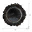 Ensemble de 8 assiettes de récif en plastique, 13 po-1216066211