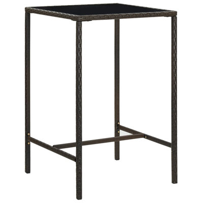 Mamers Bar Table by Latitude Run