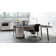 Sigma 29'' H x 42'' W Either Left Or RIght Desk Return