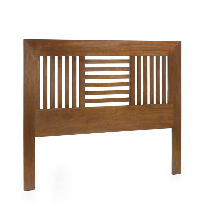 Flamingo Solid Wood Headboard