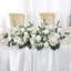 Silk Peony Arrangement
