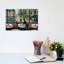 «European Café» par ColorByFeliks, impression sur toile tendue-55901389