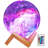 Himalayan Glow Night Light 16 Colour Multi Colour Changing Galaxy Lamp