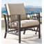 Western Outdoor Lounge Chair