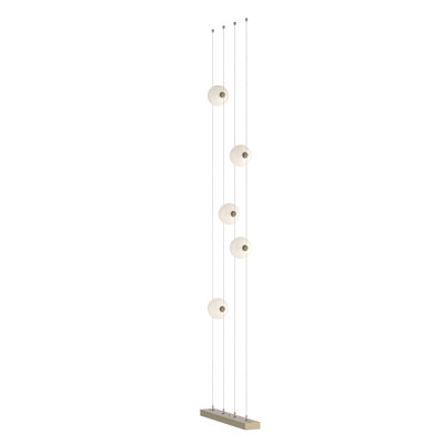 Abacus 240" LED Novelty Floor Lamp