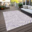 Tapis intérieur / extérieur mâle avec envers antidérapant-96066919