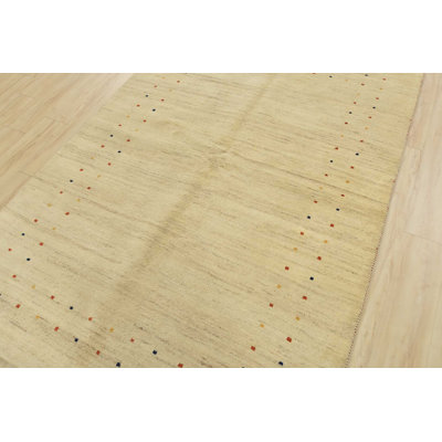 Mosammad Hand Knotted Wool Rug