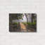 Art mural en métal luxueux «Beach Access» par Danny Head, 24 po x 16 po-114971866