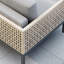 Bryia 102,36 extérieur avec coussins Sunbrella®