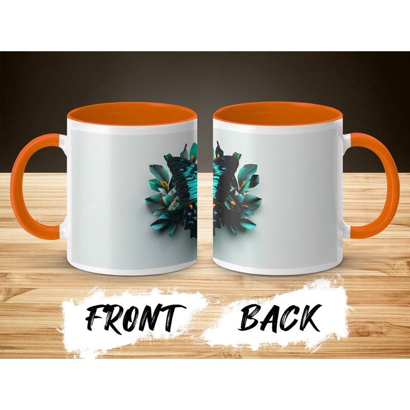 Ceramic Coffee Mug