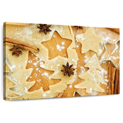 Découpes de biscuits de Noël Senne
