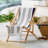 100% Cotton Cabana Stripe Oversized Beach Towels-1815244910