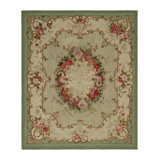 European One-of-a-Kind 4'10X5'9 Area Rug