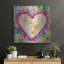 Art mural en métal «Pure Love» par Jeanette Vertentes Lark Manor ™-2034450227