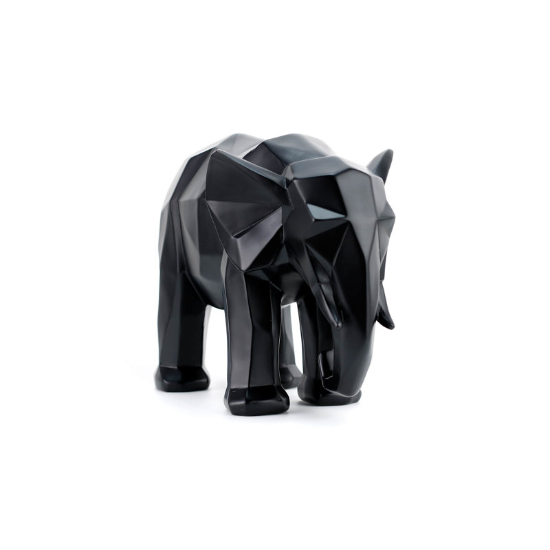 Ast Handmade Figurines & Sculptures, Black