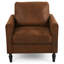 Fauteuil club large de 78,74 cm Grenkie-586785491