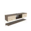 Charlay Floating TV Stand for TVs up to 60"-373212231