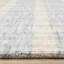 Tapis beige / bleu Bellatrix-86610829