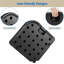 7.8kg Plastic Free Standing Umbrella Base