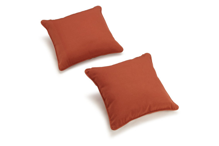 Weymouth Indoor/Outdoor Throw Pillow