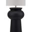 124cm Matte Novelty Floor Lamp