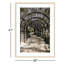 «Nihan Shadow Garden» par Shot par Clint Wood, reproduction d'art encadrée-2074535486-2074535483