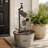 Arwan Metal Weather Resistant Cascade Fountain