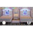 Twin Bed With Upholstered Storage Headboard, Princess Twin Platform Bed With Led Lights & Charging Station,No Box Spring Needed,Noise-Free-1302905529