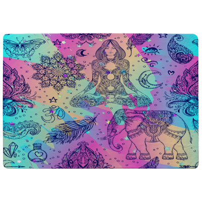 Delong Shag Area Rug
