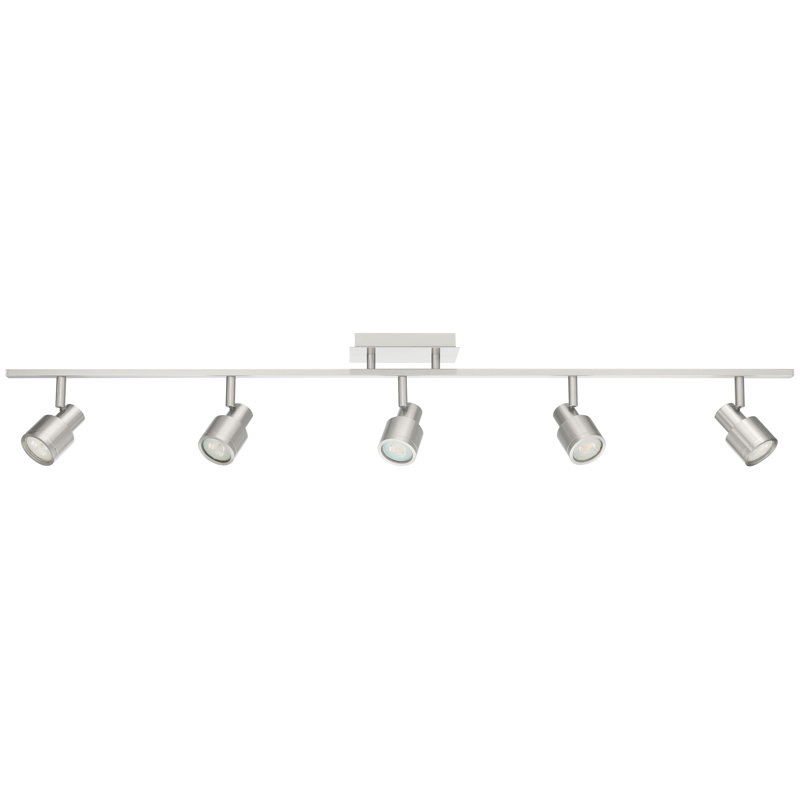 Lincoln Track Head, Silver
