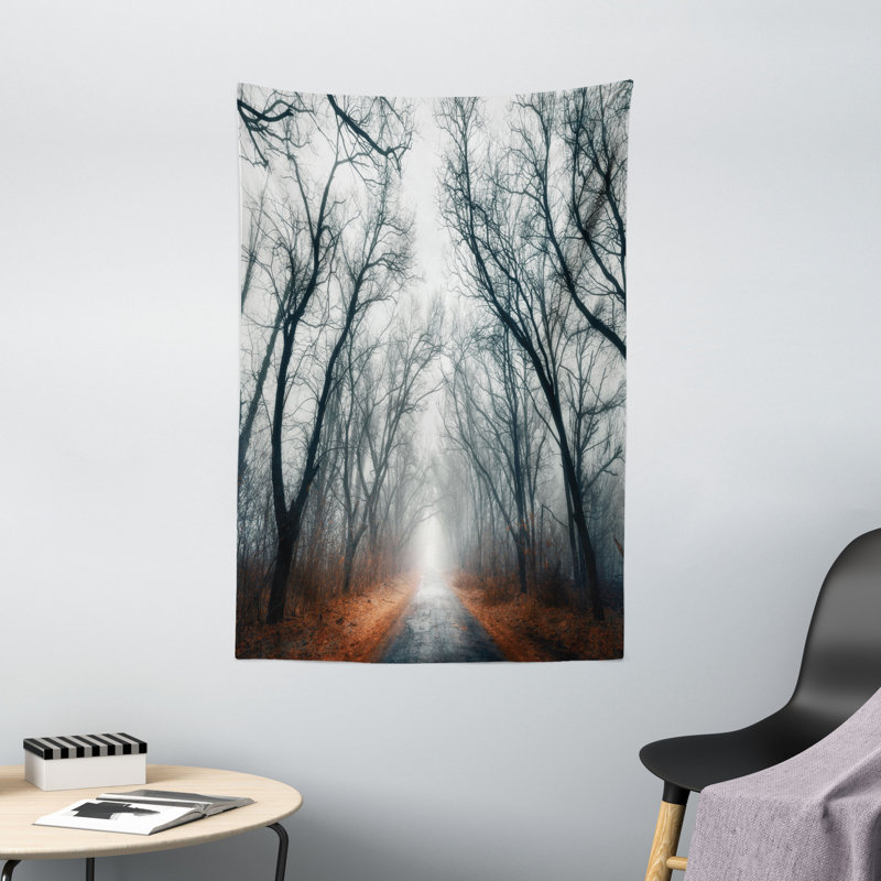 Tapisserie mystique en polyester, H 60 po x l 40 po