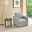 Fauteuil d'appoint pivotant à 360 ° Modern-952410549