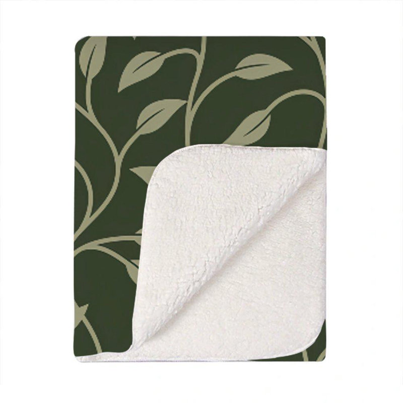 Jerrod Plain Weave / Muslin Throw Blanket