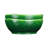 Maya 8.25" Melamine Irregular Round Bowl-88474827