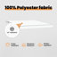 Brayden Studio Retractable Patio Awning-989693051-989693328
