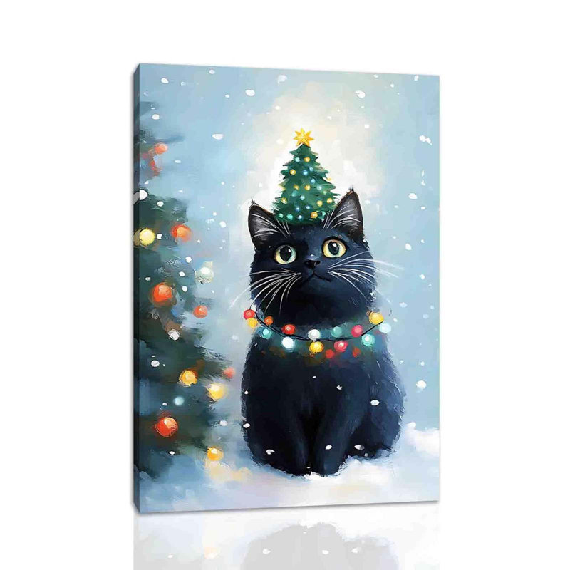 Wrapped Canvas Print, 45 cm H x 30 cm W