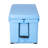 Engel 123 High Performance Durable Roto Molded 130 Can Cooler, Arctic Blue