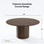 Table de salle à manger en bois massif-905029377-905029382