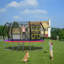 Trampoline 12 pi avec enceinte-112562735
