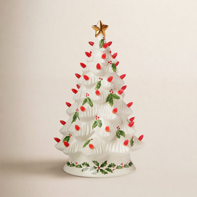 Treasured Traditions Tabletop Tree