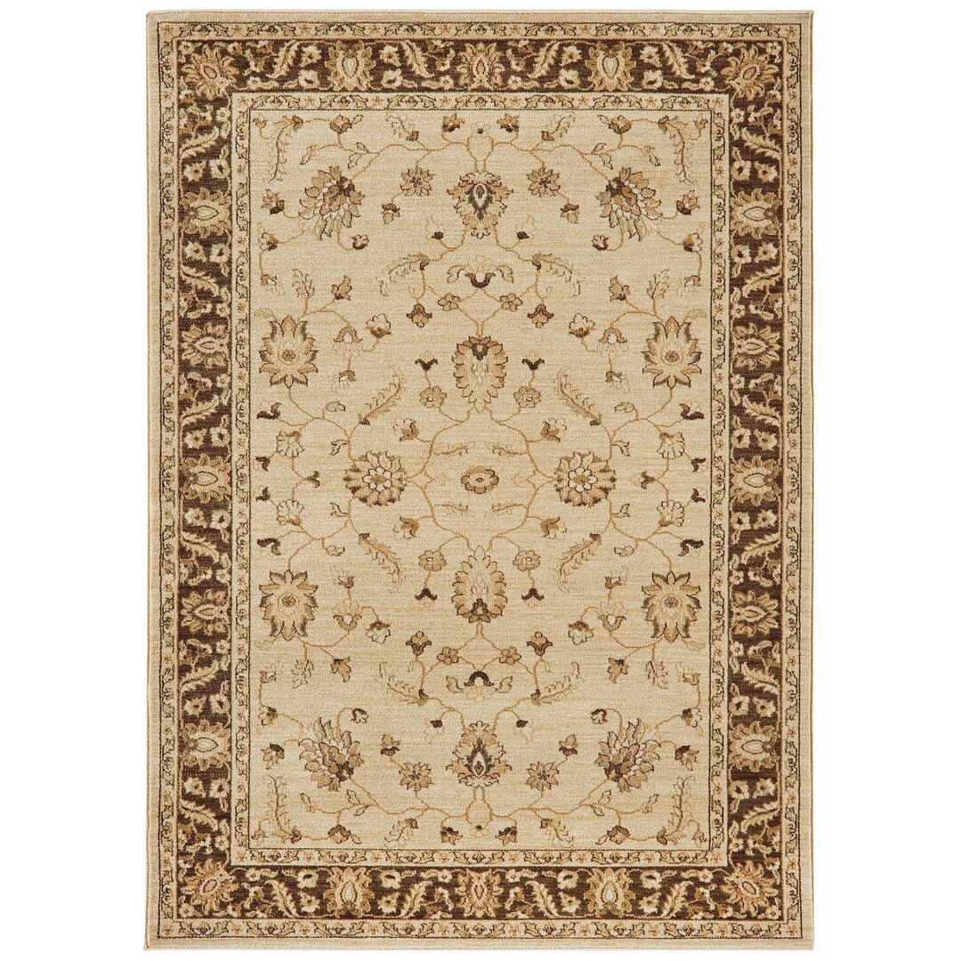 Teppich Shaftesbury in Beige