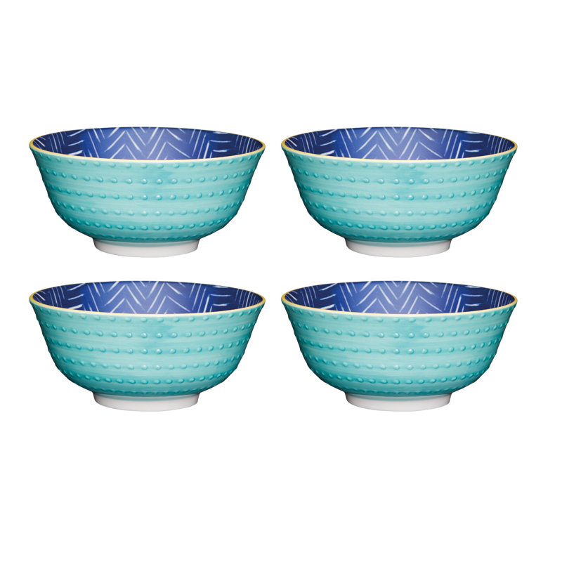 500ml Glazed Stoneware Soup Bowl