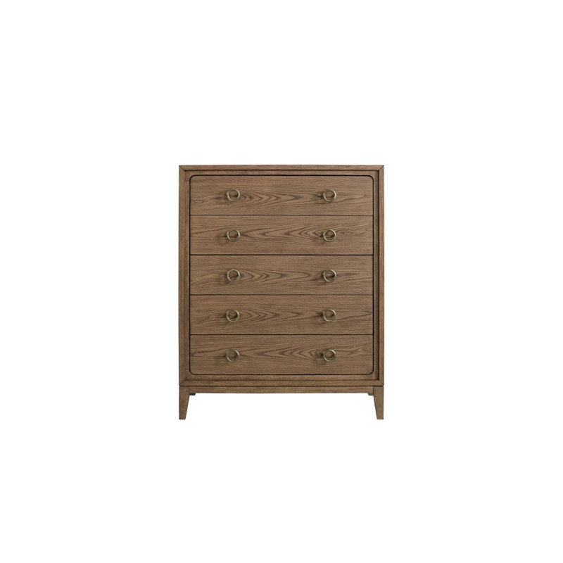 Commode à cinq tiroirs