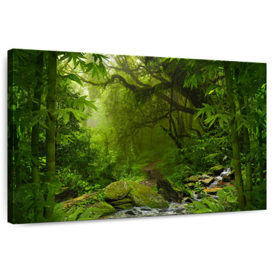 Alvord Lush Jungle Bamboo
