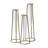 Kosisochi Glass Table Vase