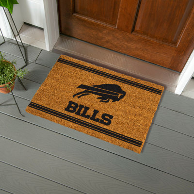 28 po x 16 po Paillasson NFL