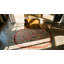 Soft Color Artistic Antique Art Deco Chinese Oval Shape Area Rug